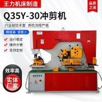 Q35Y-30液压冲剪机