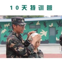 昆明军事夏令营10日营课程表